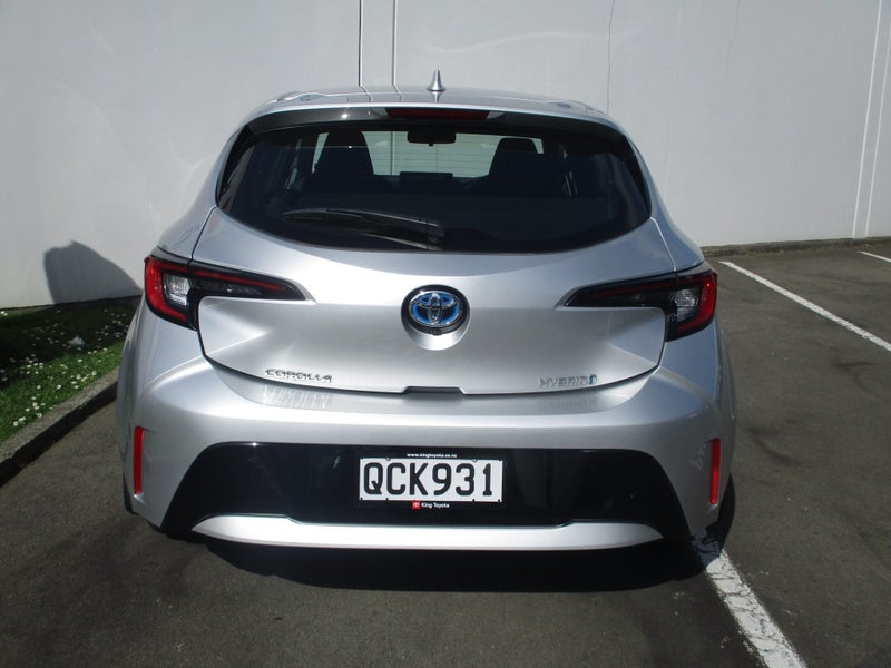 2023 Toyota Corolla GX 1.8P Hybrid NZ New image 3