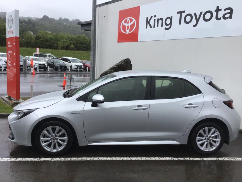 2023 Toyota Corolla GX 1.8P Hybrid NZ New image 2