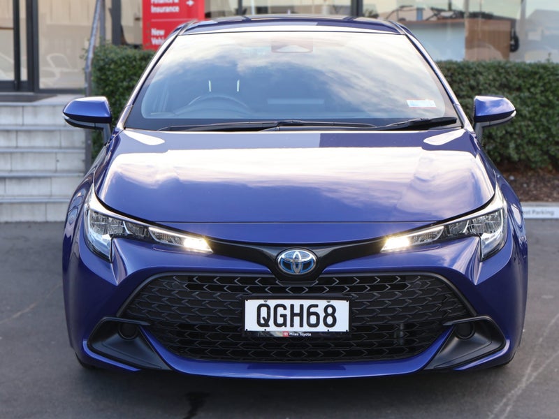 2023 Toyota Corolla GX 1.8P HYBRID, Push Start image 2