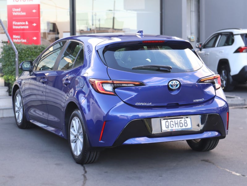 2023 Toyota Corolla GX 1.8P HYBRID, Push Start image 5