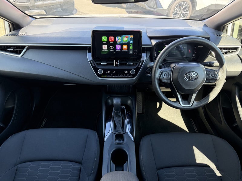 2023 Toyota Corolla GX 1.8P Hyrbid image 2