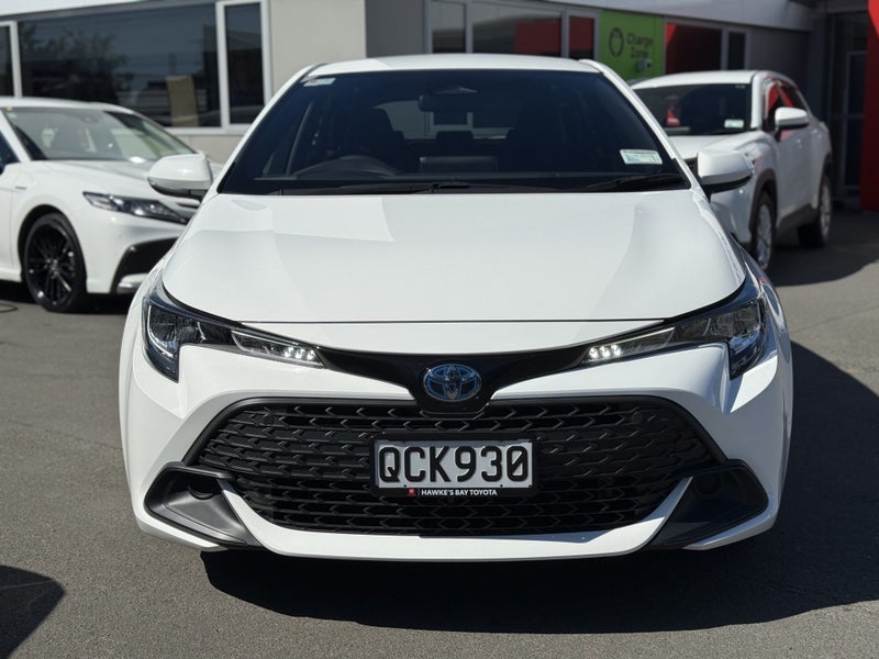 2023 Toyota Corolla GX 1.8P Hyrbid image 5