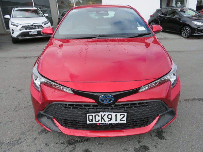 2023 Toyota Corolla GX 1.8PH image 2