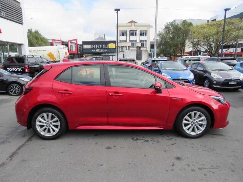 2023 Toyota Corolla GX 1.8PH image 3