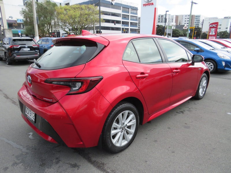 2023 Toyota Corolla GX 1.8PH image 4