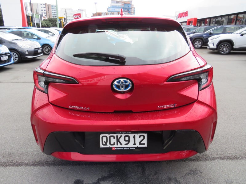 2023 Toyota Corolla GX 1.8PH image 5