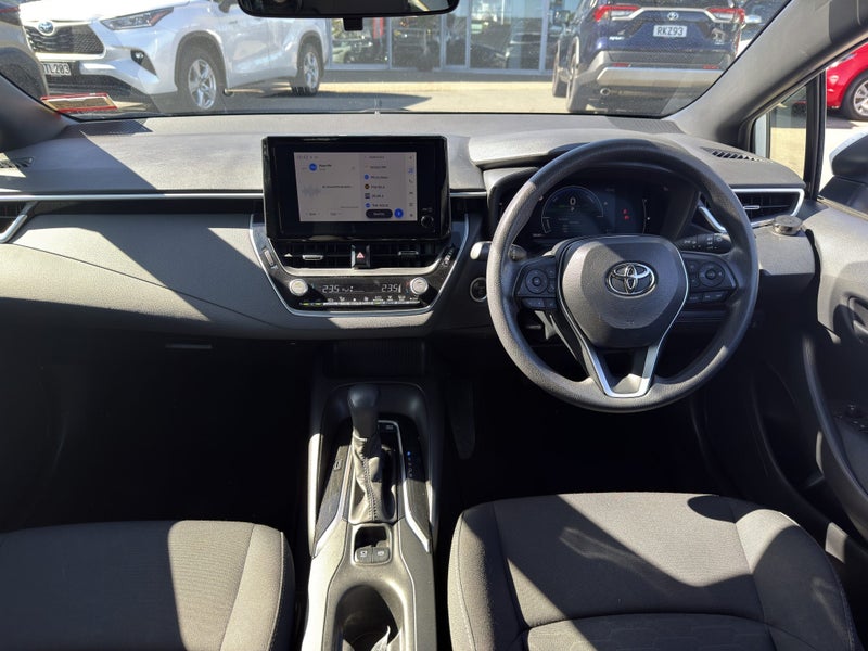 2023 Toyota Corolla GX 1.8PH/HD image 2
