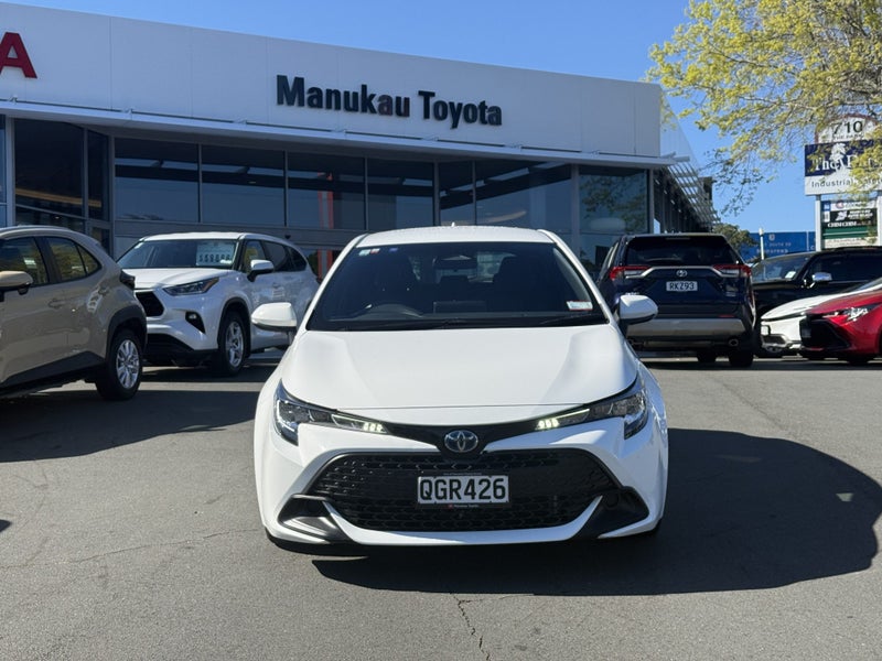 2023 Toyota Corolla GX 1.8PH/HD image 3