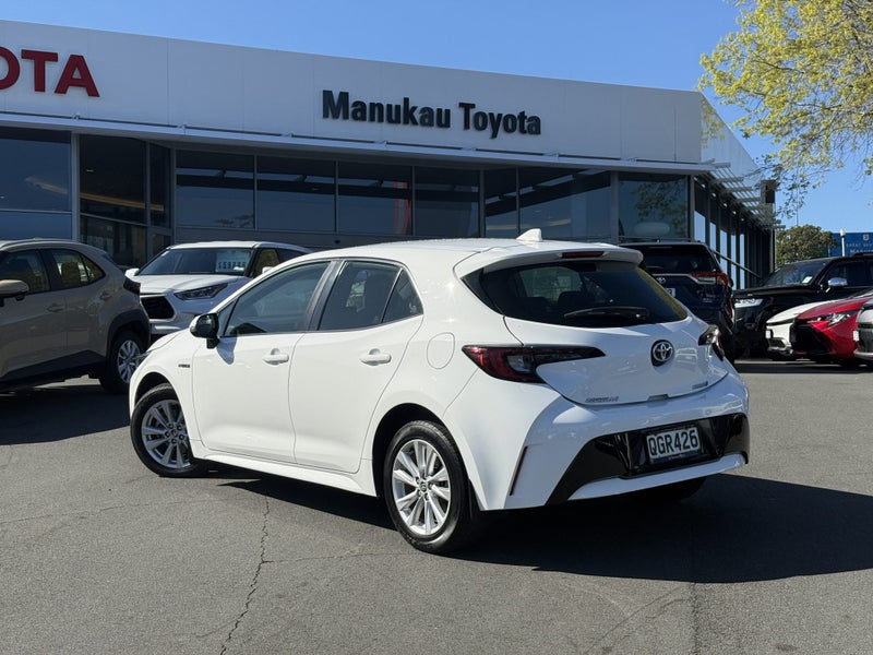 2023 Toyota Corolla GX 1.8PH/HD image 4