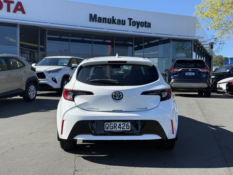 2023 Toyota Corolla GX 1.8PH/HD image 5