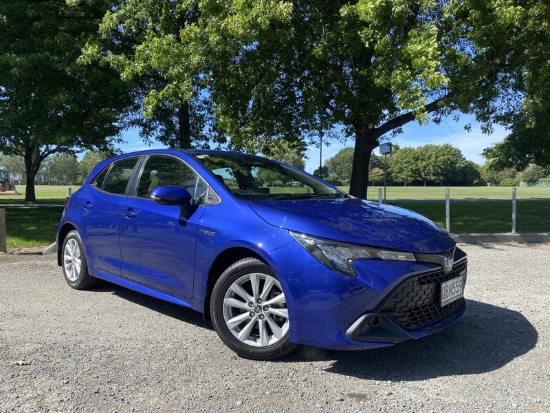 2023 Toyota Corolla Gx 1.8Ph/Hd image 1