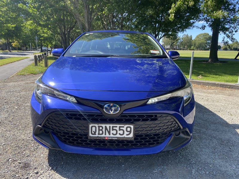 2023 Toyota Corolla Gx 1.8Ph/Hd image 2
