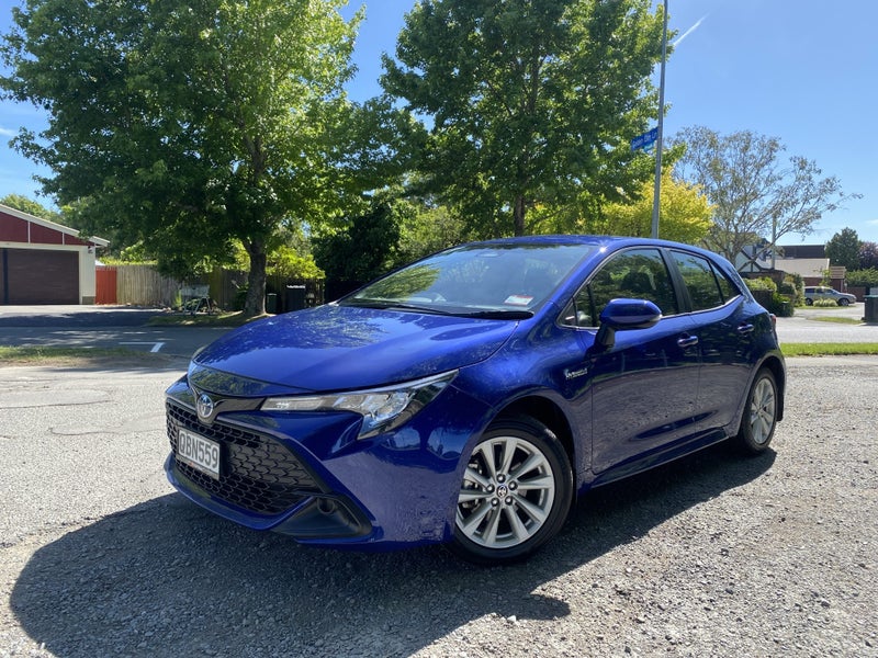 2023 Toyota Corolla Gx 1.8Ph/Hd image 3