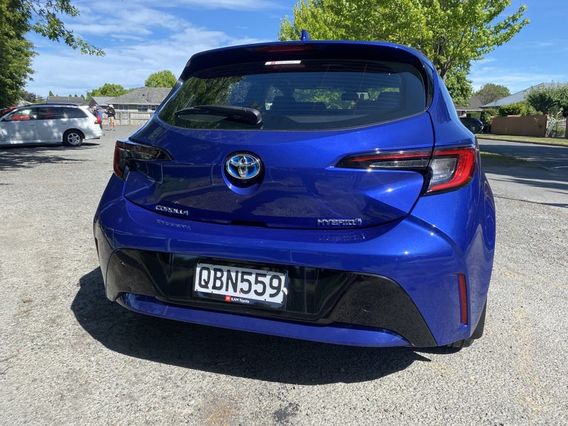 2023 Toyota Corolla Gx 1.8Ph/Hd image 4