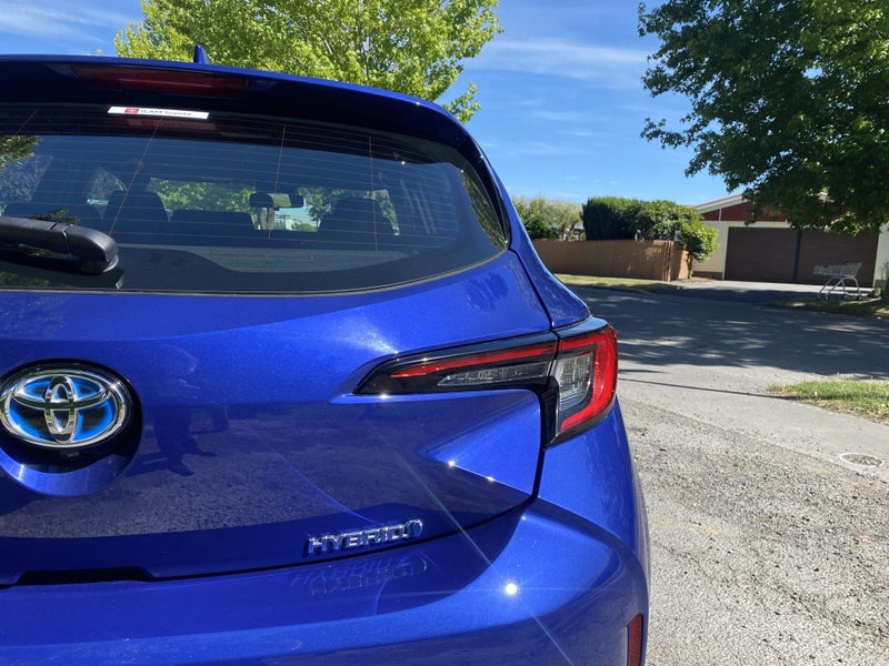 2023 Toyota Corolla Gx 1.8Ph/Hd image 5