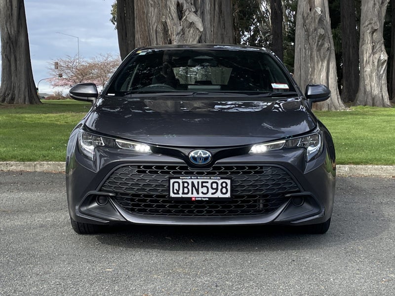 2023 Toyota Corolla GX Hybrid image 2