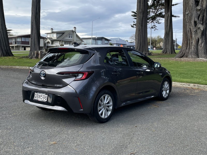 2023 Toyota Corolla GX Hybrid image 4