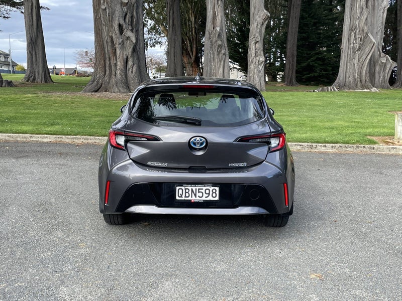 2023 Toyota Corolla GX Hybrid image 5