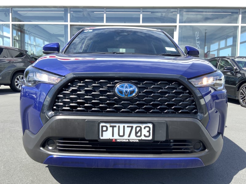 2023 Toyota Corolla NZ New Cross image 3