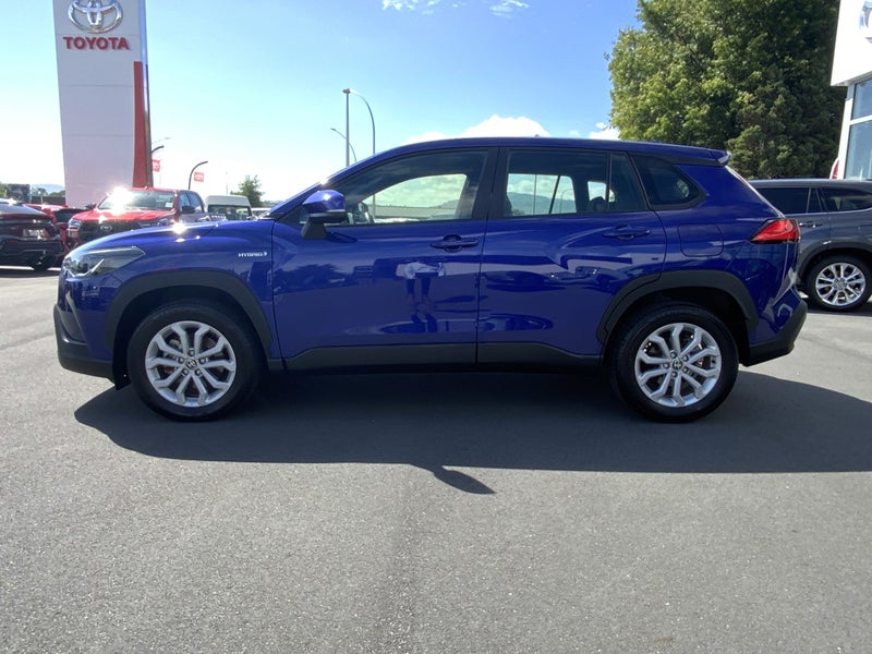 2023 Toyota Corolla NZ New Cross image 5