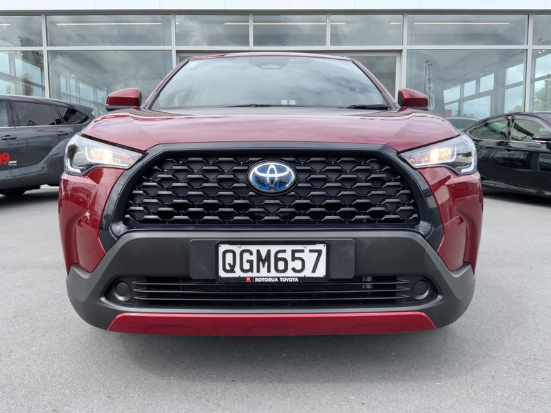 2023 Toyota Corolla NZ New Cross GX image 3