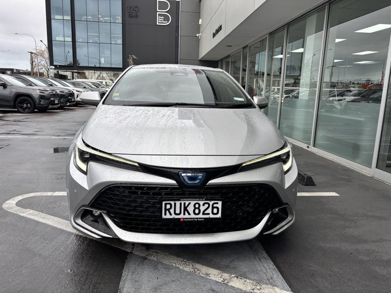 2023 Toyota Corolla Sport 1.8 Hybrid GZ image 4