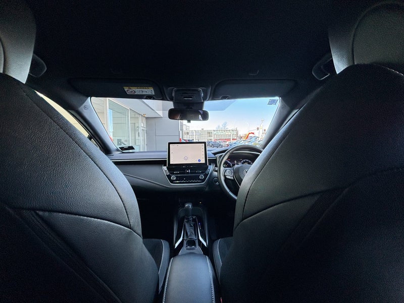 2023 Toyota Corolla Sport 1.8 Hybrid GZ EDITION image 2