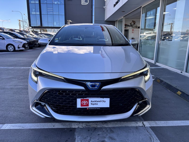 2023 Toyota Corolla Sport 1.8 Hybrid GZ EDITION image 4