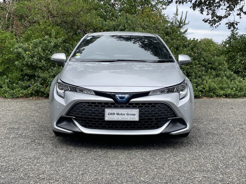 2023 Toyota Corolla Sport Hybrid image 2