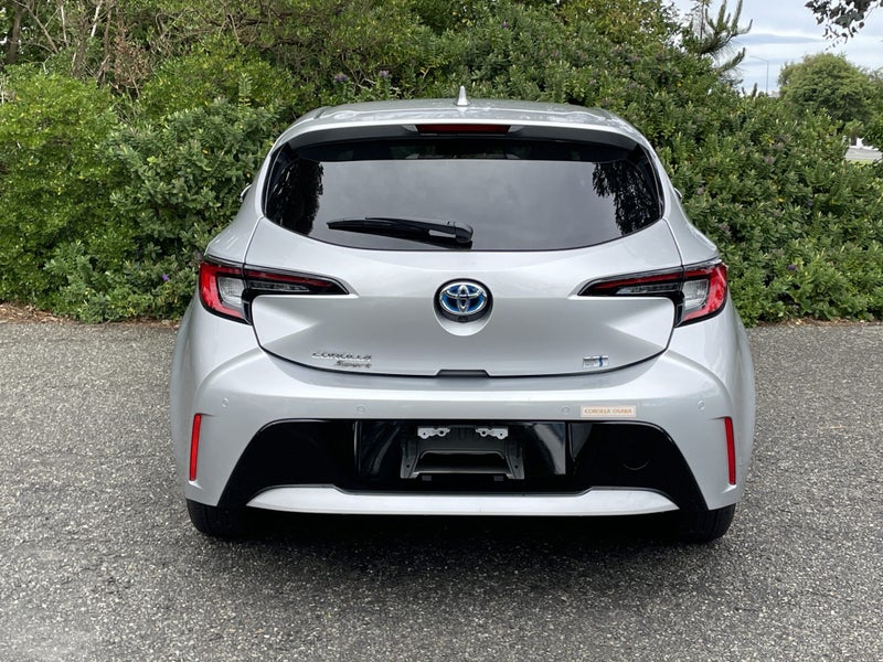 2023 Toyota Corolla Sport Hybrid image 5