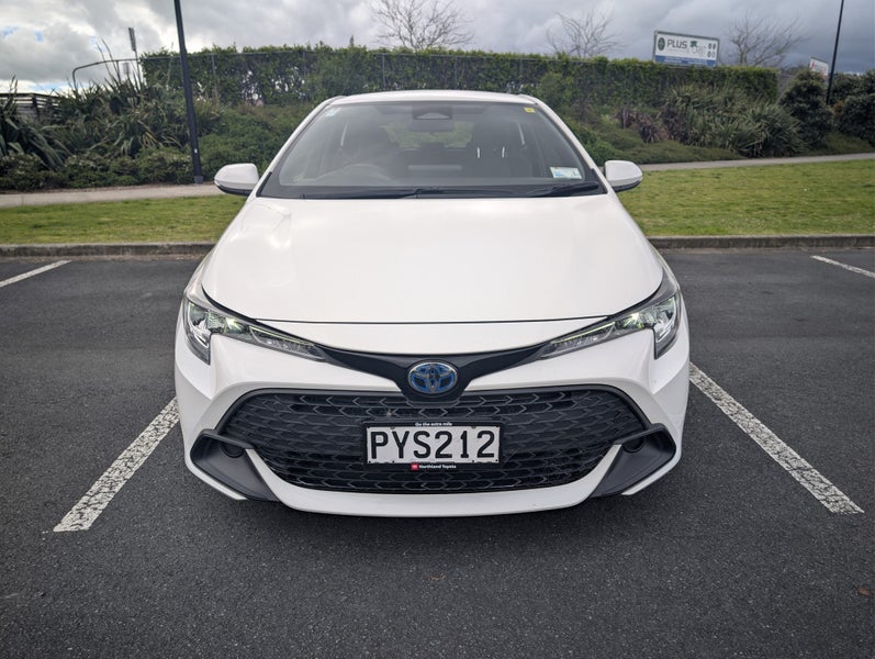 2023 Toyota Corolla SW GX 1.8PH/HD image 5