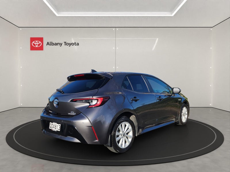 2023 Toyota Corolla SX 1.8P HEV CVT FWD HB/5D/5... image 3