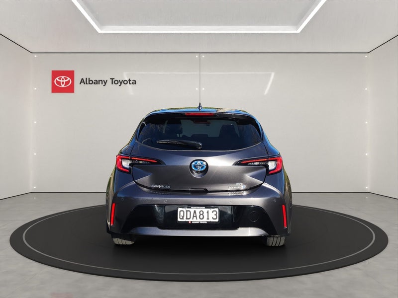 2023 Toyota Corolla SX 1.8P HEV CVT FWD HB/5D/5... image 4