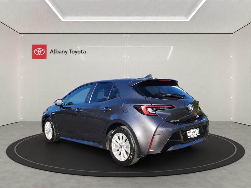 2023 Toyota Corolla SX 1.8P HEV CVT FWD HB/5D/5... image 5