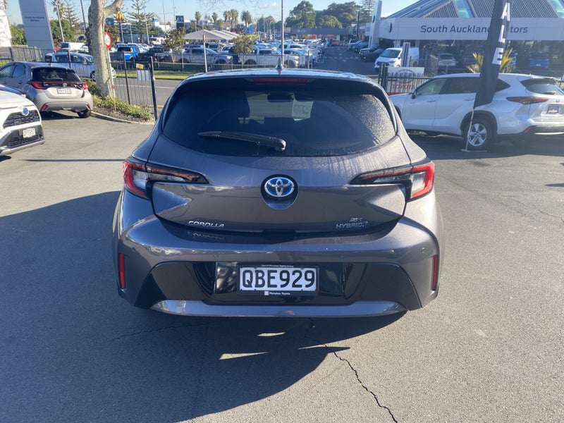 2023 Toyota Corolla SX 1.8P HEV CVT FWD HB/5D/5... image 3