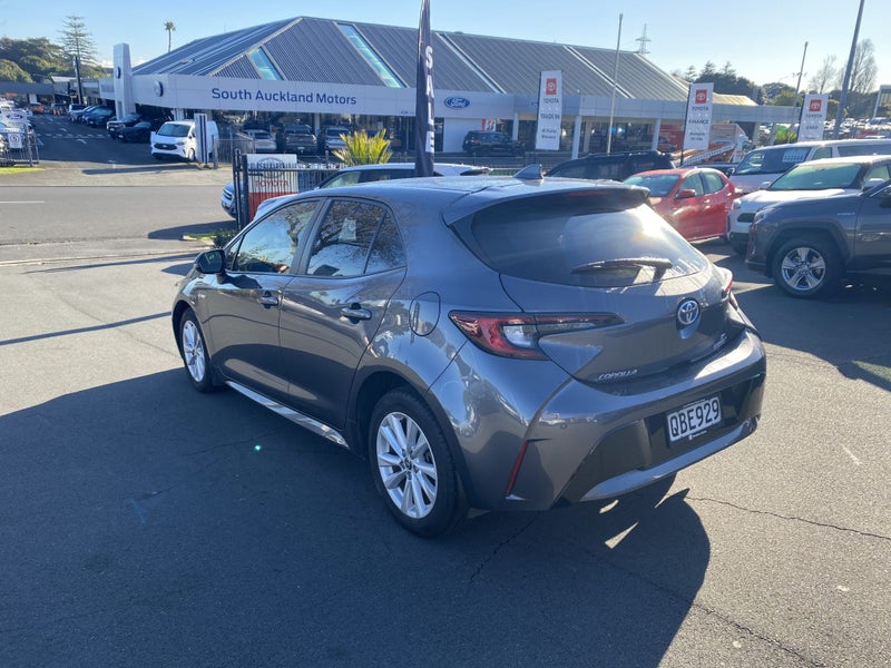 2023 Toyota Corolla SX 1.8P HEV CVT FWD HB/5D/5... image 5