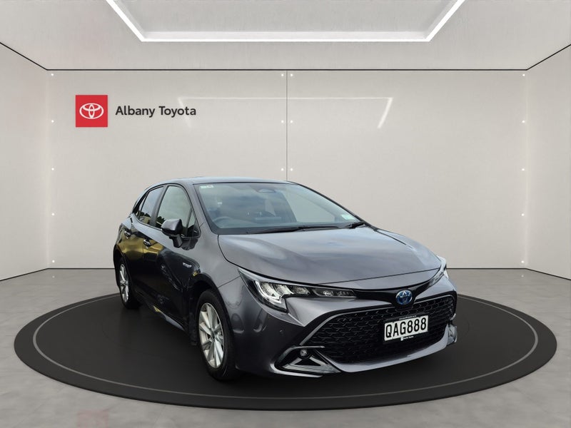 2023 Toyota Corolla SX 1.8P HEV CVT FWD HB/5D/5... image 1
