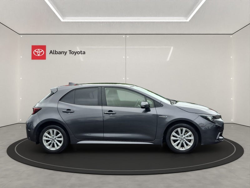 2023 Toyota Corolla SX 1.8P HEV CVT FWD HB/5D/5... image 2