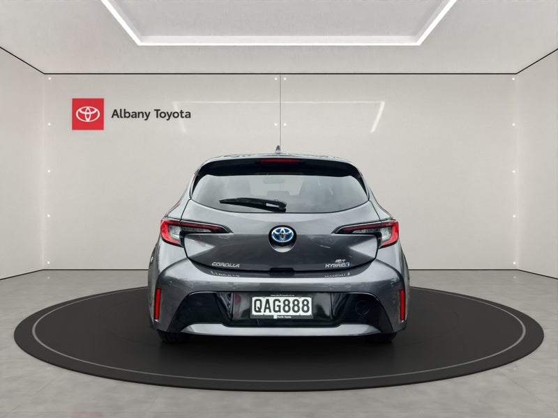 2023 Toyota Corolla SX 1.8P HEV CVT FWD HB/5D/5... image 4