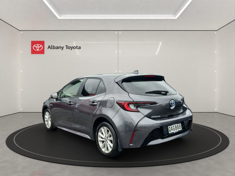 2023 Toyota Corolla SX 1.8P HEV CVT FWD HB/5D/5... image 5