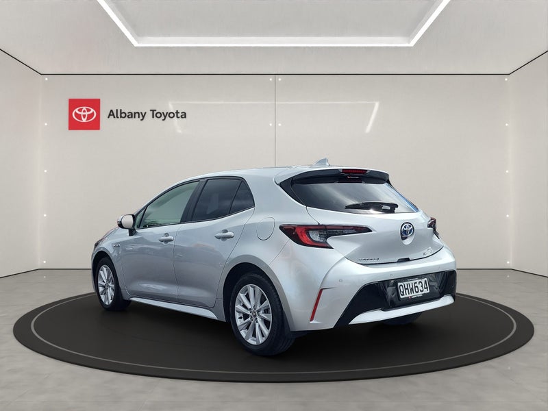 2023 Toyota Corolla SX 1.8P HEV CVT FWD HB/5D/5... image 5