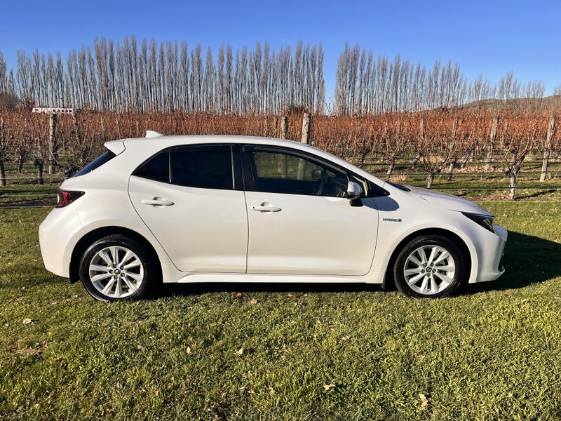 2023 Toyota Corolla SX 1.8P HEV CVT FWD HB/5D/5S image 3