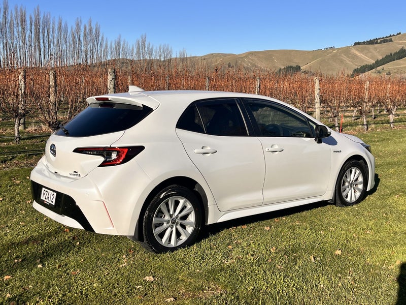 2023 Toyota Corolla SX 1.8P HEV CVT FWD HB/5D/5S image 4