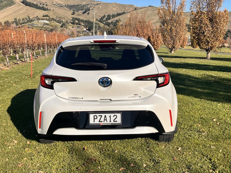 2023 Toyota Corolla SX 1.8P HEV CVT FWD HB/5D/5S image 5