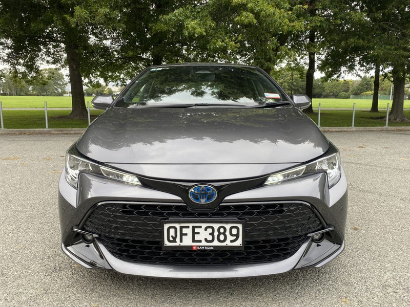 2023 Toyota Corolla SX 1.8P HEV CVT Hatch image 2
