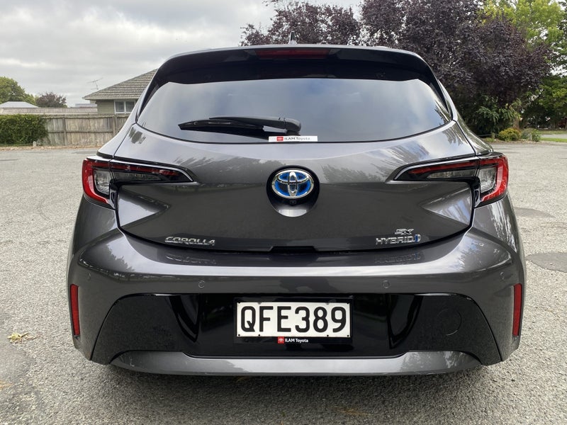 2023 Toyota Corolla SX 1.8P HEV CVT Hatch image 4
