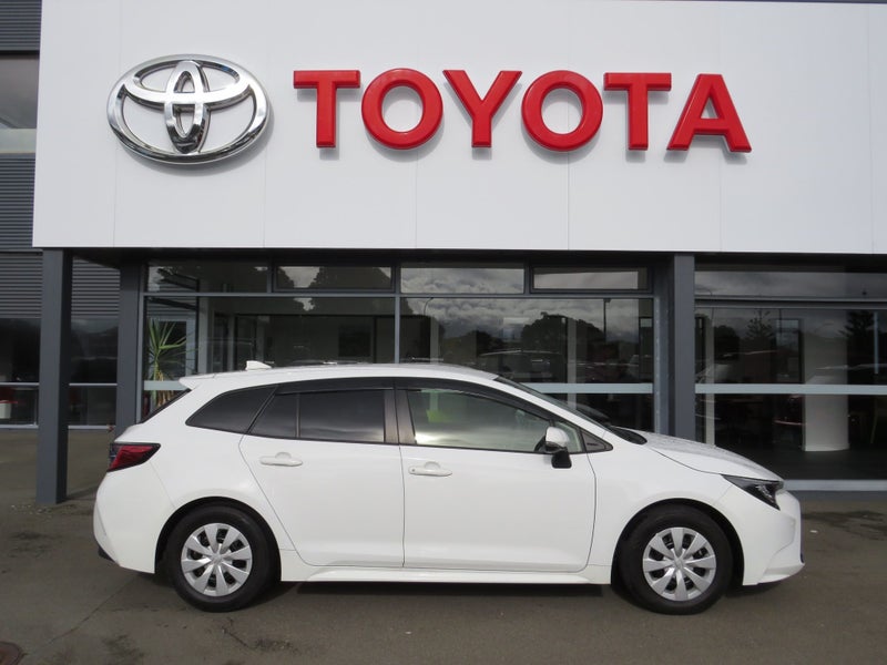 2023 Toyota Corolla Touring 1.8 Hybrid image 4