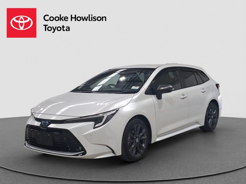2023 Toyota Corolla Touring 1.8 Hybrid image 3