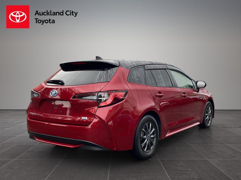 2023 Toyota Corolla Touring 1.8 Hybrid G 5 Dr W... image 3