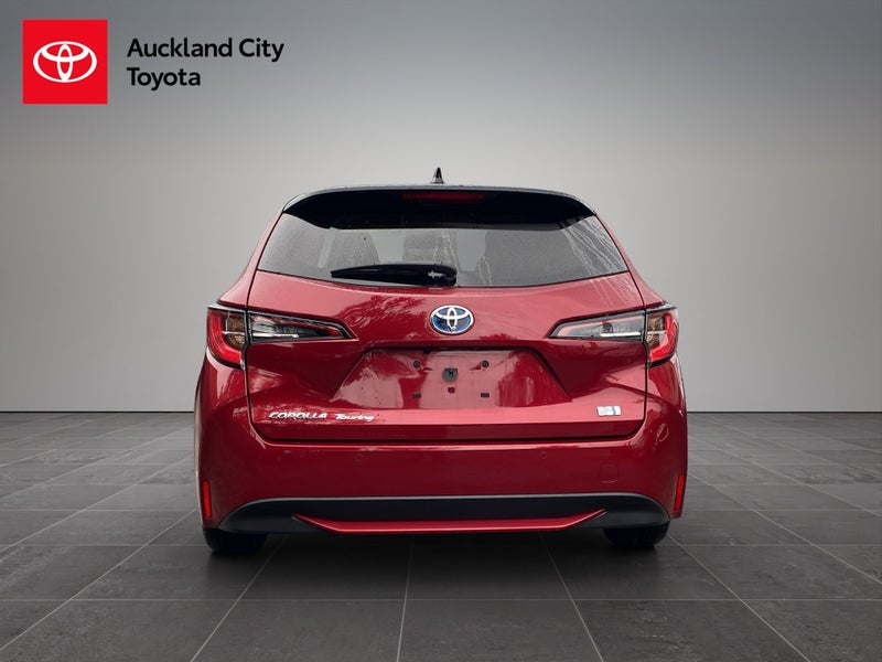 2023 Toyota Corolla Touring 1.8 Hybrid G 5 Dr W... image 4